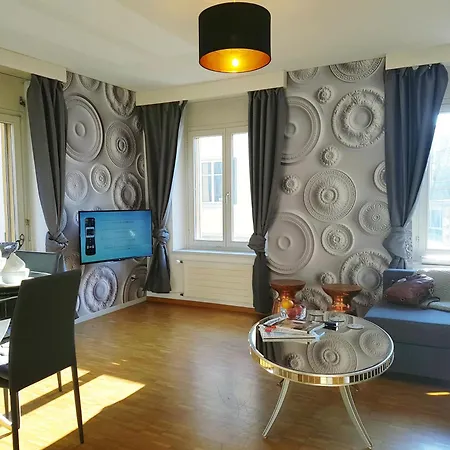 Thesuite Διαμέρισμα *