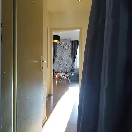 Apartmán Thesuite Curych