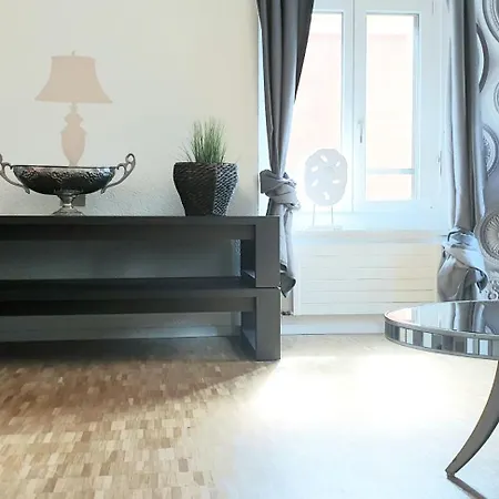 Apartamento Thesuite