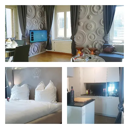 Thesuite * Zurich