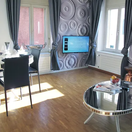 Thesuite * Zurich