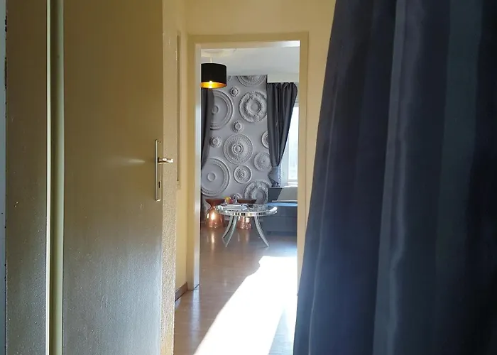 Lägenhet Thesuite Zürich