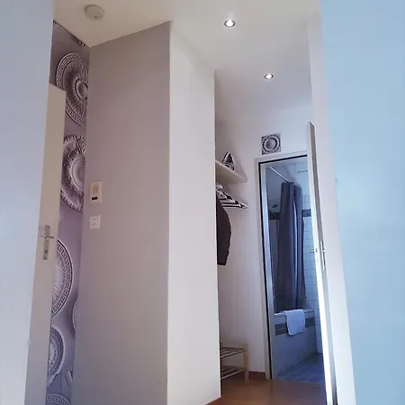 Thesuite Daire Zürih