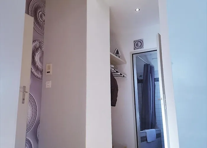 Thesuite Apartman Zürich